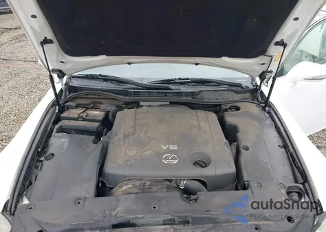 2012 Lexus Is 250 z USA, uszkodzony, nr VIN JTHCF5C24C5053845